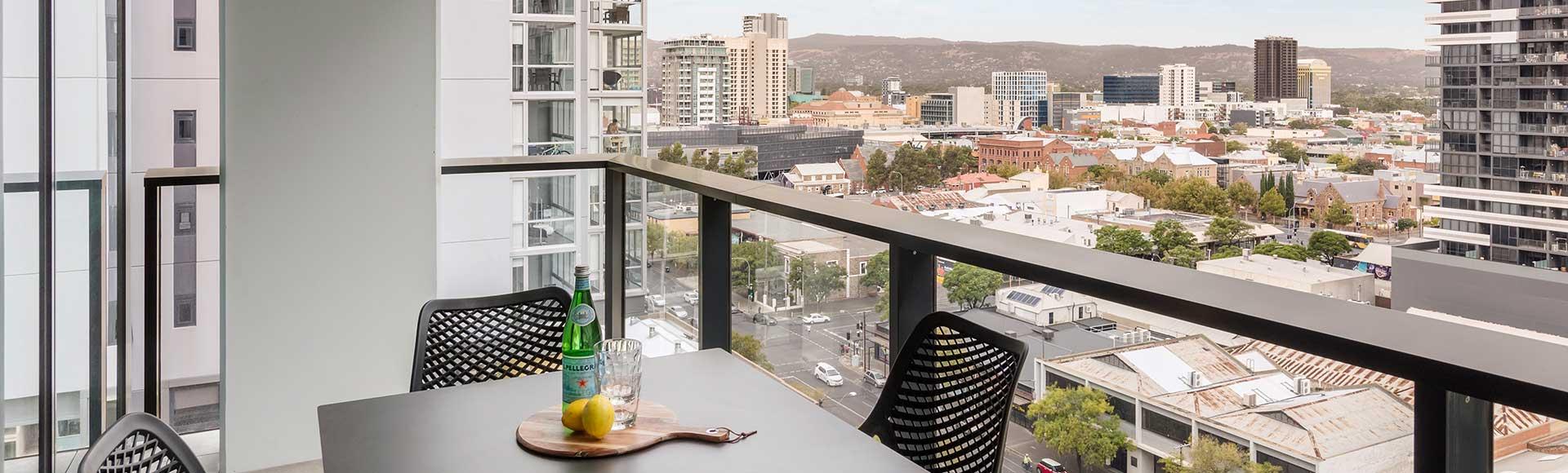 Avani Adelaide Residences Εξωτερικό φωτογραφία