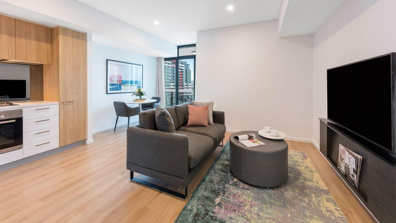 Avani Adelaide Residences Εξωτερικό φωτογραφία