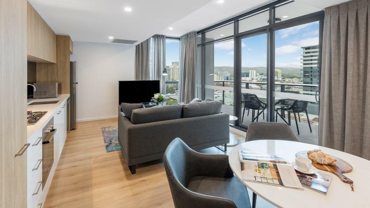 Avani Adelaide Residences Εξωτερικό φωτογραφία