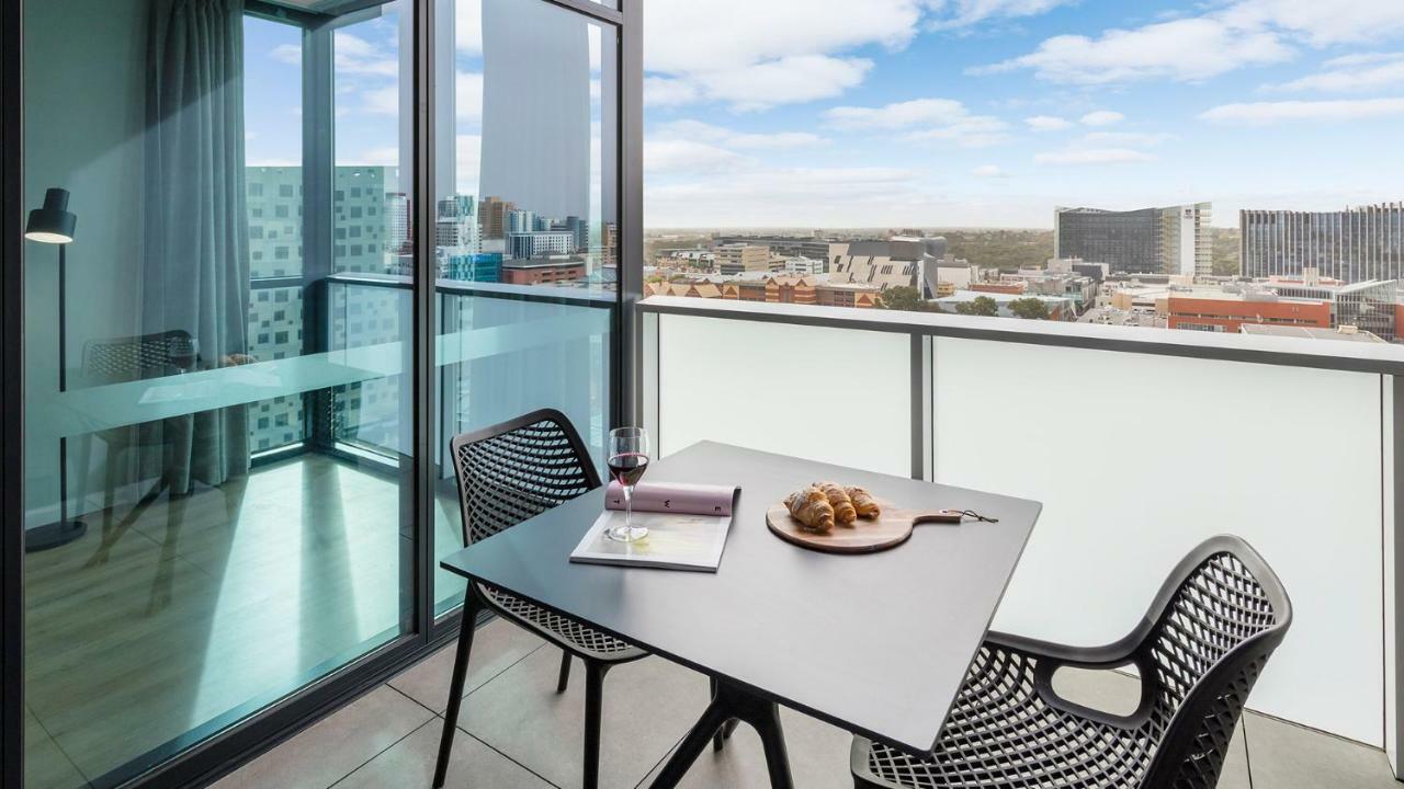 Avani Adelaide Residences Εξωτερικό φωτογραφία