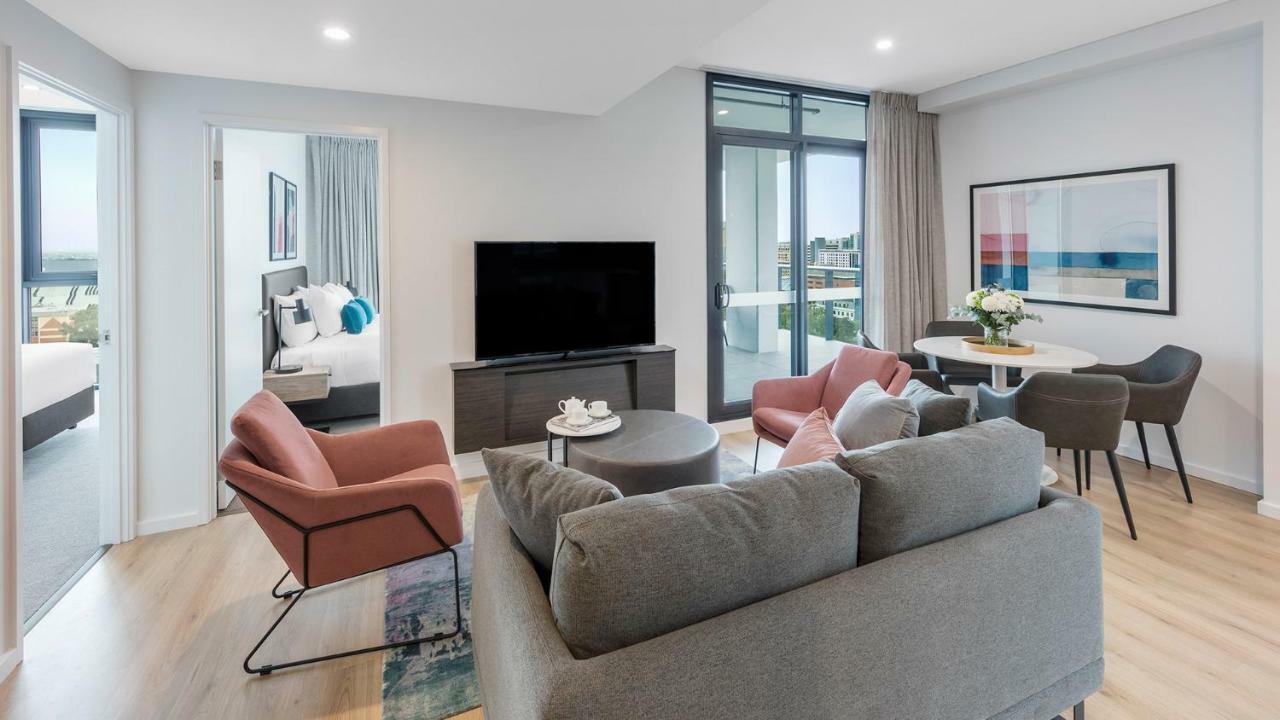 Avani Adelaide Residences Εξωτερικό φωτογραφία