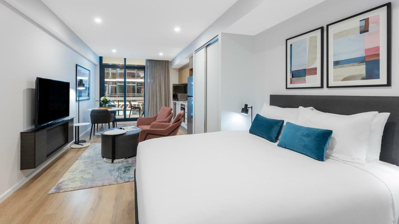 Avani Adelaide Residences Εξωτερικό φωτογραφία