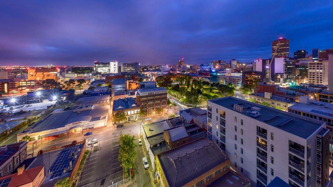 Avani Adelaide Residences Εξωτερικό φωτογραφία