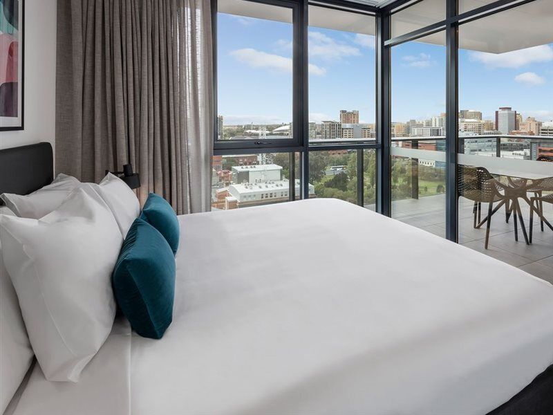 Avani Adelaide Residences Εξωτερικό φωτογραφία